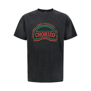 Willy Chavarria Men 'Chorizo - Easy Tee' T-Shirt